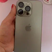 آیفون ۱۶ پرو، ۲۵۶ گیگ، ۲ سیم، ریجستر شده مسافری|موبایل|تهران, شهرک غرب|دیوار