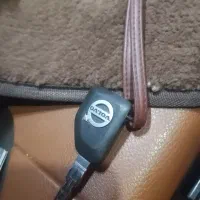 سلام سویچ و ریموت ماشین با تسمه شتری رنگ گم شده