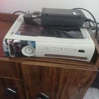 ایکس باکس 360 سالم بدون مشکل