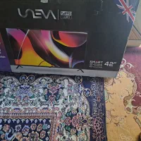 تلویزیون ۴۲ینج نونیوا ۷ماه کار کرده