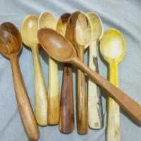 تولید قاشق چنگال کفگیر ملاقه عمده و تک