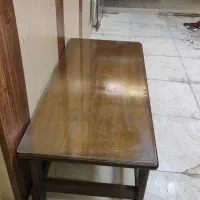 میز جلو مبل