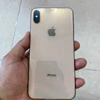 ایفون xsmax تمییز در حد صفر پلمپ باطری ۹۰