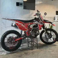 موتور کراس crf 450  2014|موتورسیکلت|تهران, الهیه|دیوار