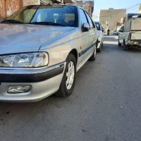 پژو پارس ۸۳