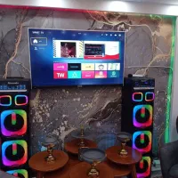 تلویزیون 50اینچ هوشمند 4K