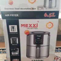 سرخ کن و هواپز بدون روغن|اجاق گاز و لوازم برقی پخت‌وپز|شیراز, شهرک صادقیه|دیوار