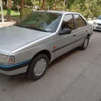 پژو ۴۰۵ مدل ۹۱