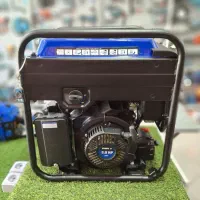 موتوربرق سه گانه سوز 5500 وات ویوارکس استارتی5.5KW|ماشین‌آلات صنعتی|قدس, شهر‌قدس|دیوار