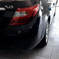 دنا پلاس توربو اتومات مشکی خاص صفر کیلومتر|خودرو سواری و وانت|یزد, |دیوار