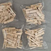 گیره چوبی|لوازم خیاطی و بافتنی|فردیس, شهرک وحدت|دیوار