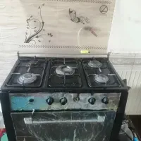 پرنده  یخچال ومیز تلوزیون و اجاق گاز تکی میفروشم|اجاق گاز و لوازم برقی پختوپز|علیآباد کتول, |دیوار