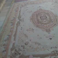 دوعدد فرش نو