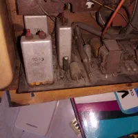 رادیو عتیقه سیرا ساخت ۱۳۴۵|کلکسیون اشیاء عتیقه|تربتحیدریه, شهرک ولیعصر|دیوار