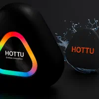 اسپیکر RGB بلوتوث و ضد آب HOTTU