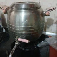 کتری 6لیتری استیل