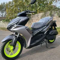 ایروکس 155 رادیات دار|موتورسیکلت|رشت, حمیدیان|دیوار