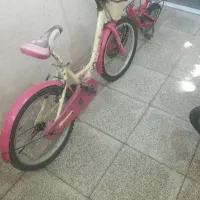 دوچرخه ۲۰ آلمینیومی المپیا اصلی و دوچرخه ۱۲