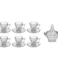 سرویس چای خوری ۱۴ تیکه ساکورا