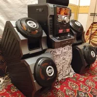 سیستم صوتی خانگی