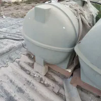 .تانکر.کالسکه.آینه شمعدان