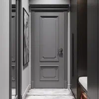 نصب درب چوبی|خدمات پیشه و مهارت|کرج, کمال‌شهر|دیوار