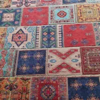 فرش|فرش|کرمانشاه, |دیوار