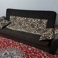 یکدست مبل8 نفره کاملا سالم و تمیز|مبلمان خانگی و میز عسلی|اهواز, گلستان|دیوار