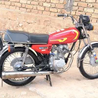 متور۱۲۵لیفان مدل ۸۸ مدارک دارپلاک ملی