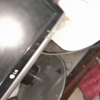 مانیتور ال جی با پایه|قطعات و لوازم جانبی رایانه|مشهد, طبرسی شمالی|دیوار