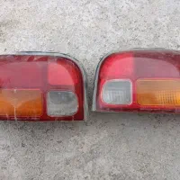 چراغ عقب پراید و چراغ عقب هاچبک