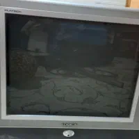 تلویزیون صفحه تخت