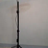 رینگلایت به همراه سه پایه بلند|دوربین عکاسی و فیلم‌برداری|شهریار, شهریار|دیوار