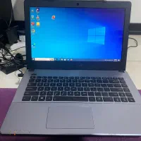 لپ تاپ ایسوس X450C  خاکستری