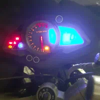 پالس rs 200 درحد صفر ۹۷|موتورسیکلت|تهران, نازی‌آباد|دیوار