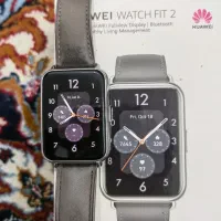 ساعت هوشمند Huawei Watch Fit 2 classic