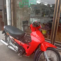 موتورسیکلت ویو مدل ۸۹