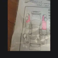 سمندLXمدل94|خودرو سواری و وانت|کازرون, |دیوار