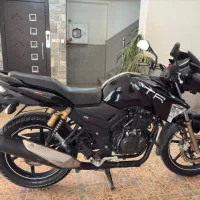 موتور آپاچی 180 مدل95|موتورسیکلت|نیشابور, ۲۲ بهمن|دیوار