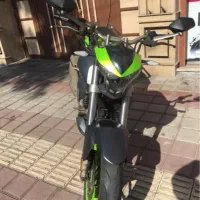 چک و اقساط موتور زونتس250 کم کار و تعمیر شده|موتورسیکلت|رشت, لاکانی|دیوار