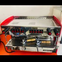 دستگاه اسپرسو ساز صنعتی