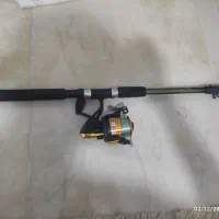 لنسر ماهیگیری|ماهیگیری|نجف‌آباد, ۲۲ بهمن|دیوار