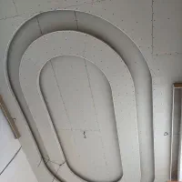 طراحی واجرای کناف وتایل 60*60 به صورت کاملا تضمینی|خدمات پیشه و مهارت|ارومیه, |دیوار