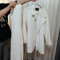 شال در حد نو|لباس|تاکستان, |دیوار