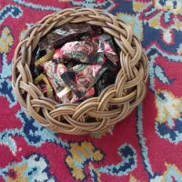 سبد حصیری