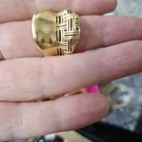 چندتا تکه طلا