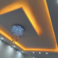 نقاشی رنگ آمیزی ساختمان نقاش کناف بتونه ماستیک|خدمات پیشه و مهارت|کرمان, |دیوار