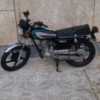 موتور۲۰۰متین مدل ۹۵بلانسردار