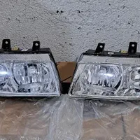 چراغ جلوسمندجفت آکبندپلی کربنات شفاف شرکتی زیرقیمت|قطعات یدکی و لوازم جانبی|مشهد, راهنمایی|دیوار
