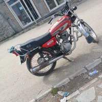 فروشی ۱۲۵|موتورسیکلت|اهر, |دیوار